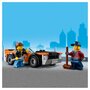 LEGO City 60305 Le transport de voiture