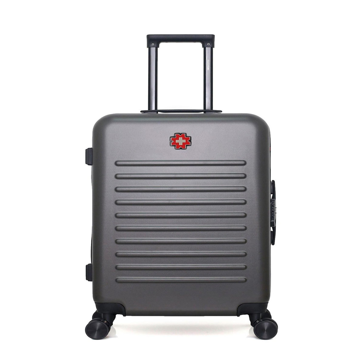 SWISS KOPPER SWISS KOPPER - Valise Weekend ABS WIL 4 Roues 65 cm