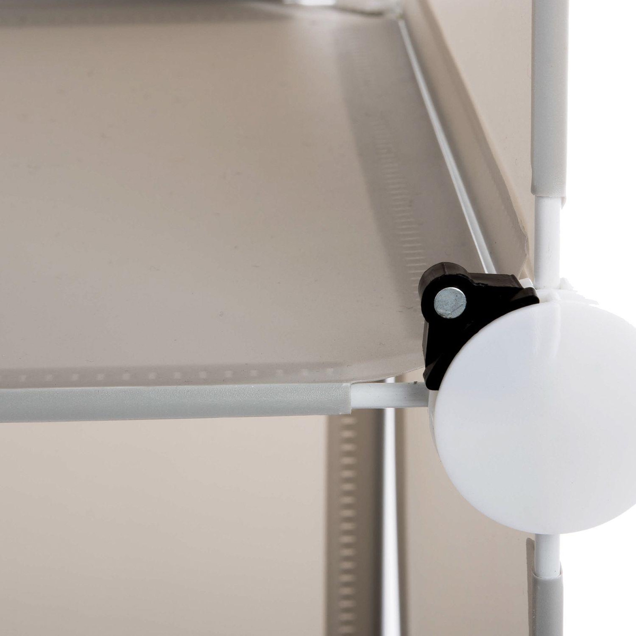 Voir la diapositive 4 : Atmosphera Kids Meuble de rangement enfant Colonne