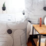 Voir la diapositive 4 : Home collection Parure housse de couette 100% microfibre 72gsm frogguie