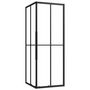 Voir la diapositive 2 : VIDAXL Cabine de douche ESG 70x70x180 cm