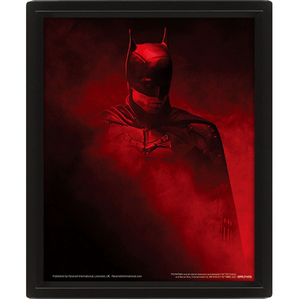 Cadre Batman Vengeance 3D