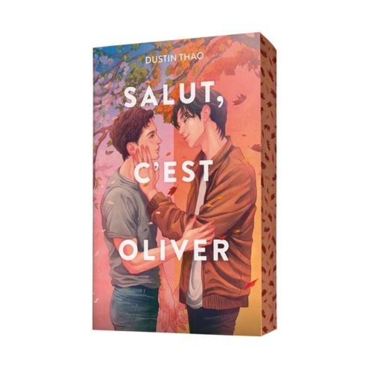 SALUT, C'EST OLIVER, Thao Dustin