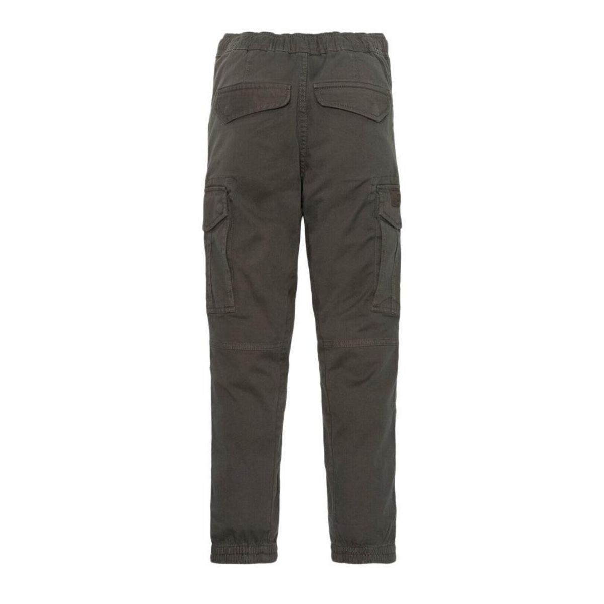 Schott Pantalon Cargo  Anthracite Homme Schott Combat