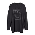 NOISY MAY Robe Sweat  Femme Noisy May Boxy. Coloris disponibles : Bleu