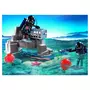 PLAYMOBIL 70011 - Superset - Unité de plongée sous-marine