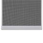 Voir la diapositive 3 : VIDAXL Moustiquaire a charniere pour portes Blanc 100 x 215 cm