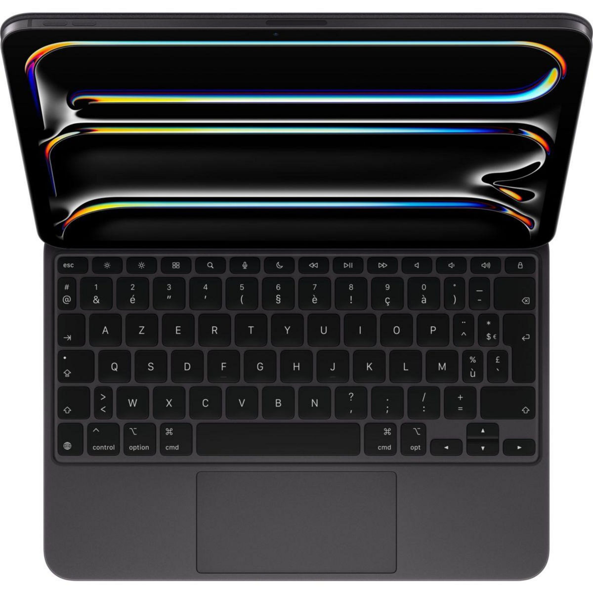 APPLE Etui Magic Keyboard iPad Pro 11' (M4) Noir