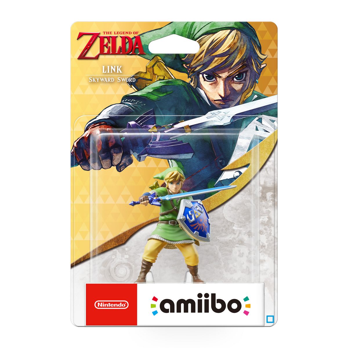 NINTENDO Figurine amiibo Link Skyward Sword