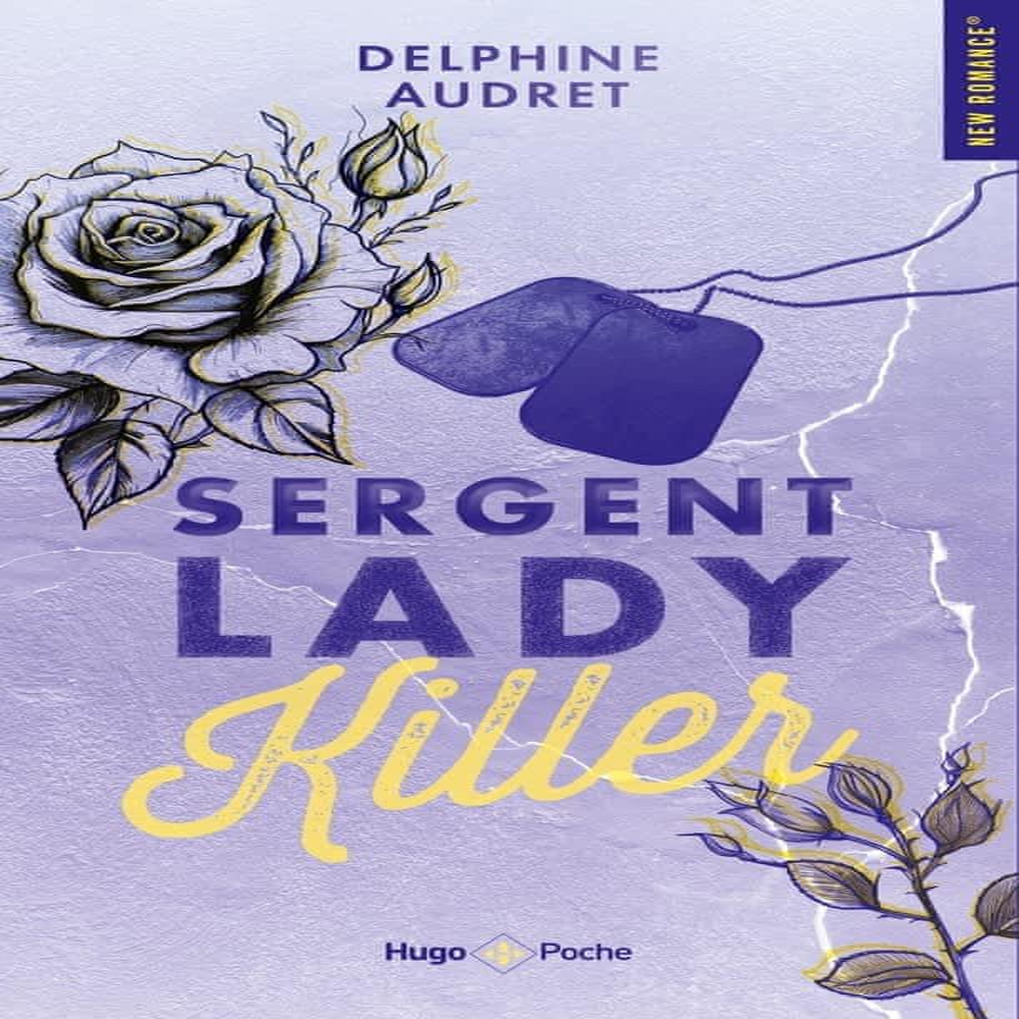 SERGENT LADYKILLER, Audret Delphine