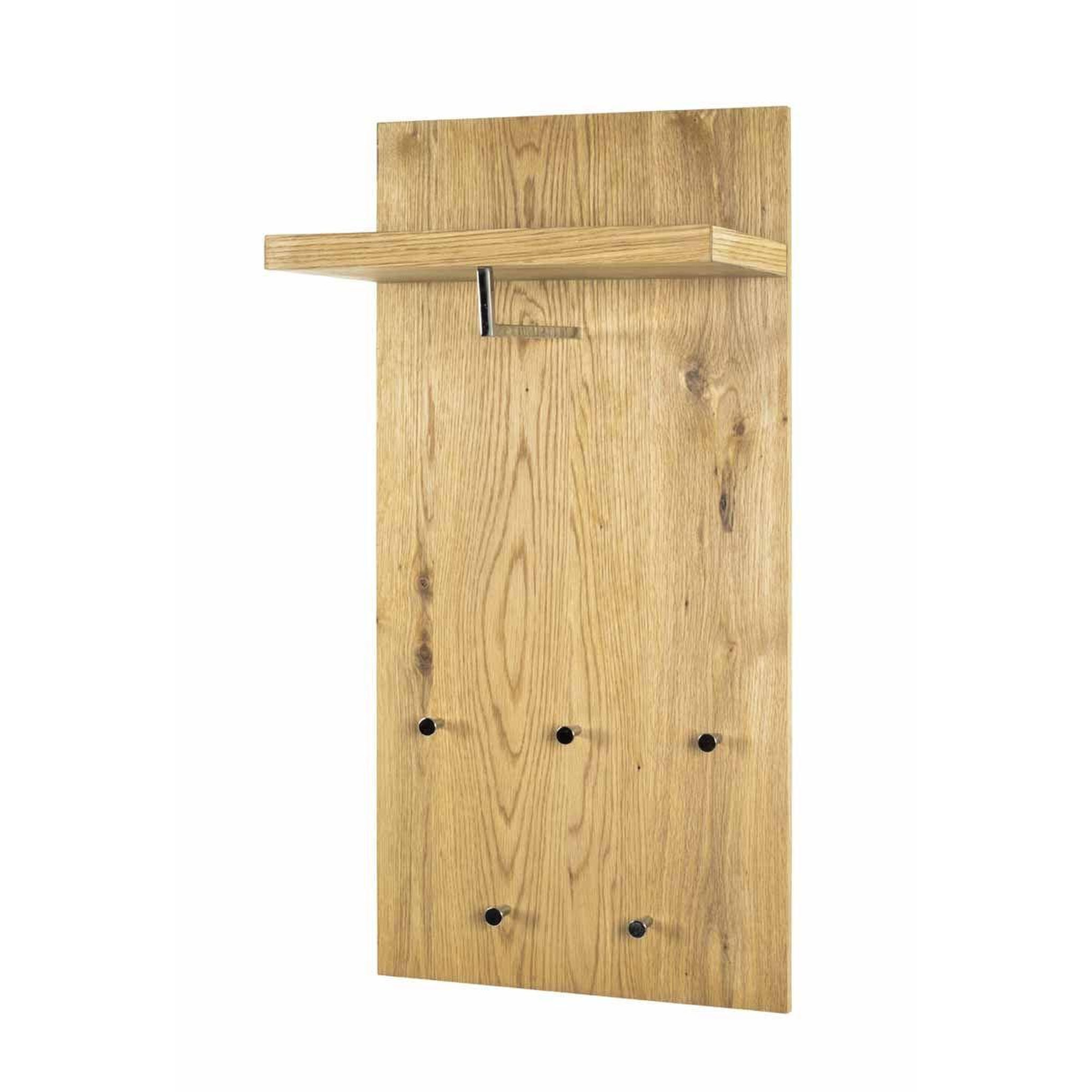 Voir la diapositive 1 : Paris Prix Patère Murale Design  Cassis  100cm Naturel