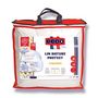 Voir la diapositive 1 : DODO Couette tempérée en polyester anti acariens a base d'huile de lin 300g/m² LIN NATURE PROTECT