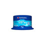 Voir la diapositive 2 : Verbatim CD-R vierge Verbatim DataLifePlus - Pack de 50 - 700 Mo - Vitesse 52x