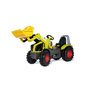 Voir la diapositive 1 : ROLLY TOYS Tracteur a pédales rollyX-Trac Premium CLAAS