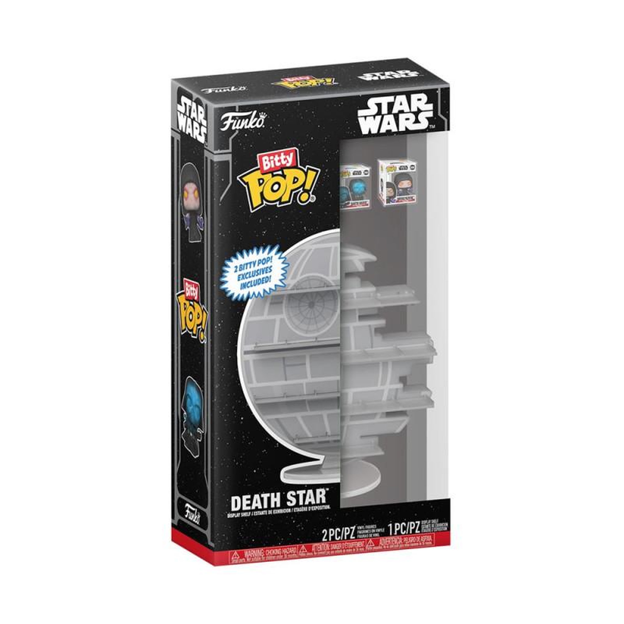 Funko Figurine Funko Bitty Pop Display Death Star