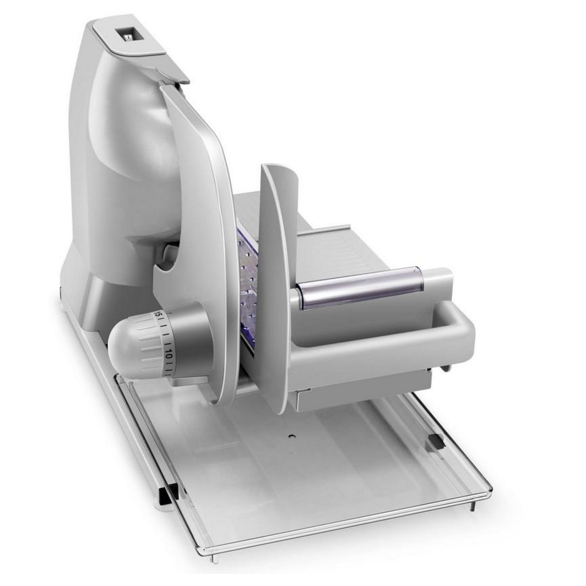 Kitchen chef Trancheuse électrique 150w 17cm - kcptrq521-150