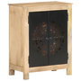 Voir la diapositive 1 : VIDAXL Buffet 60x35x75 cm Bois de manguier massif