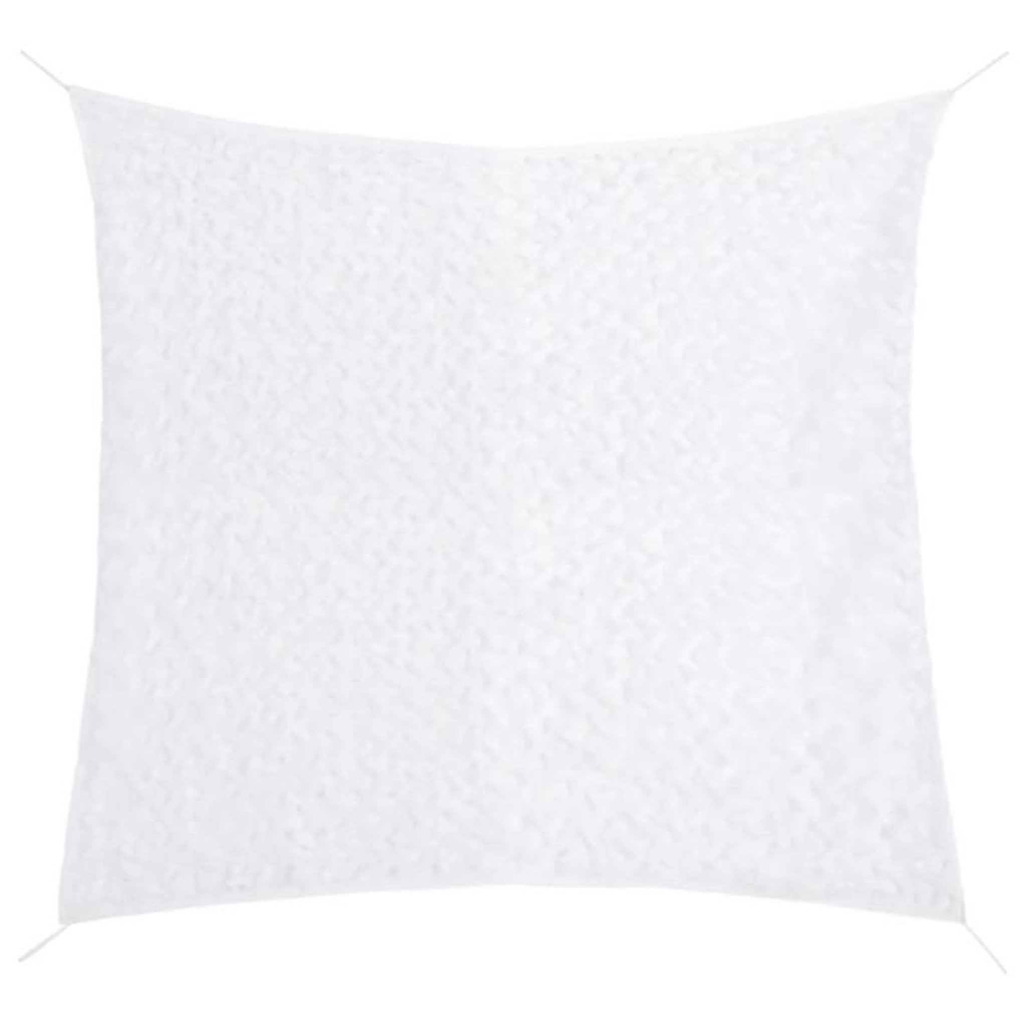 Voir la diapositive 1 : VIDAXL Filet de camouflage avec sac de rangement 316x296 cm blanc