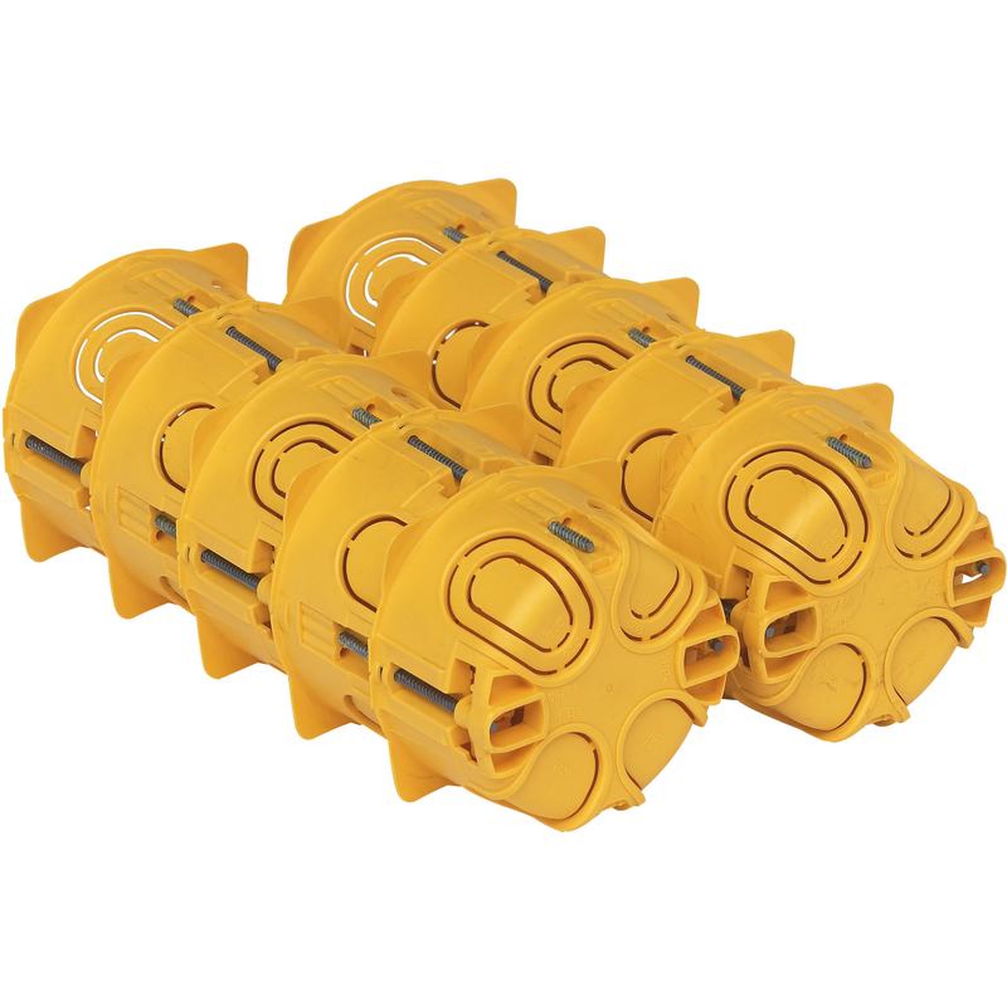 Legrand Lot de 10 boites Batibox 90541