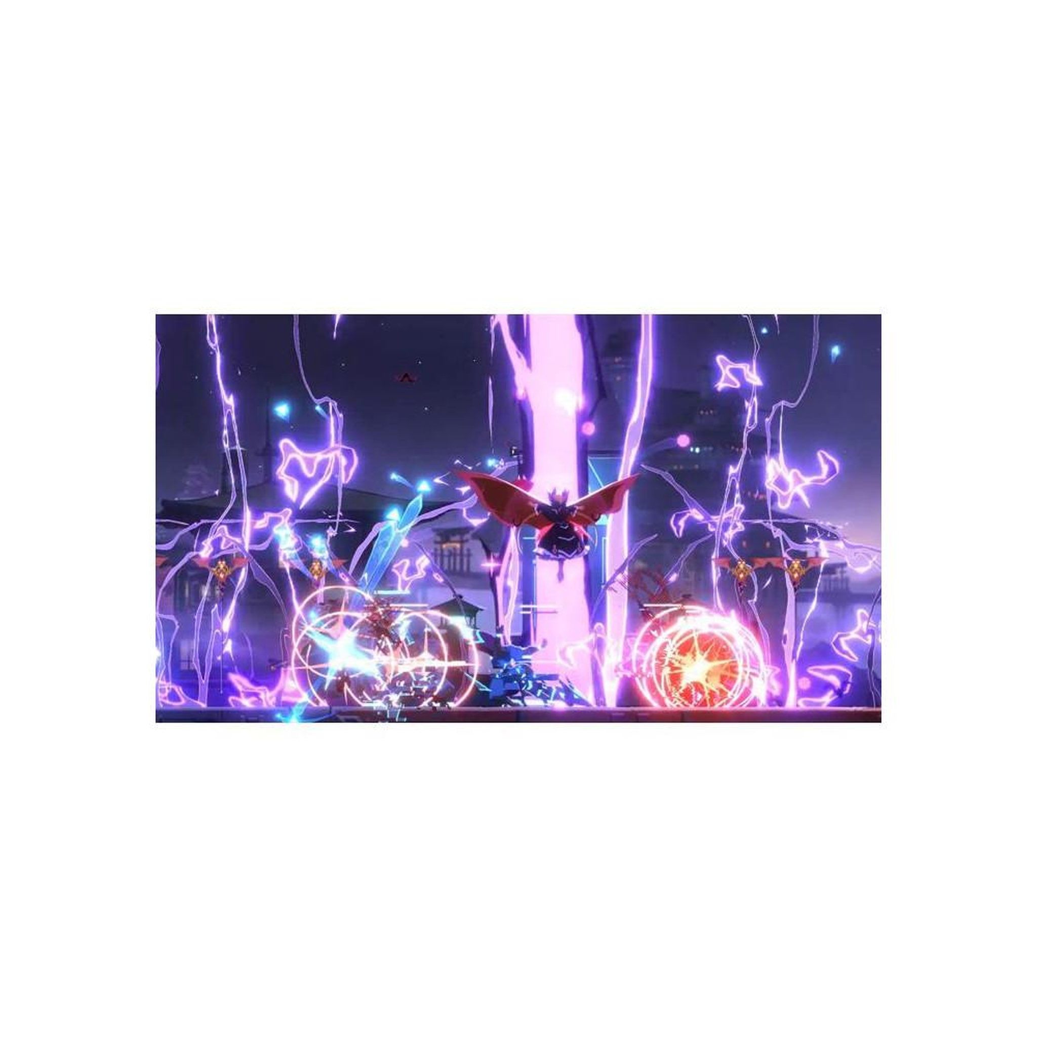 Voir la diapositive 4 : Just for games Blazblue Entropy Effect X - Jeu PS5
