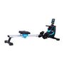 Voir la diapositive 1 : STRIALE Rameur STRIALE SR-911  Magnetique