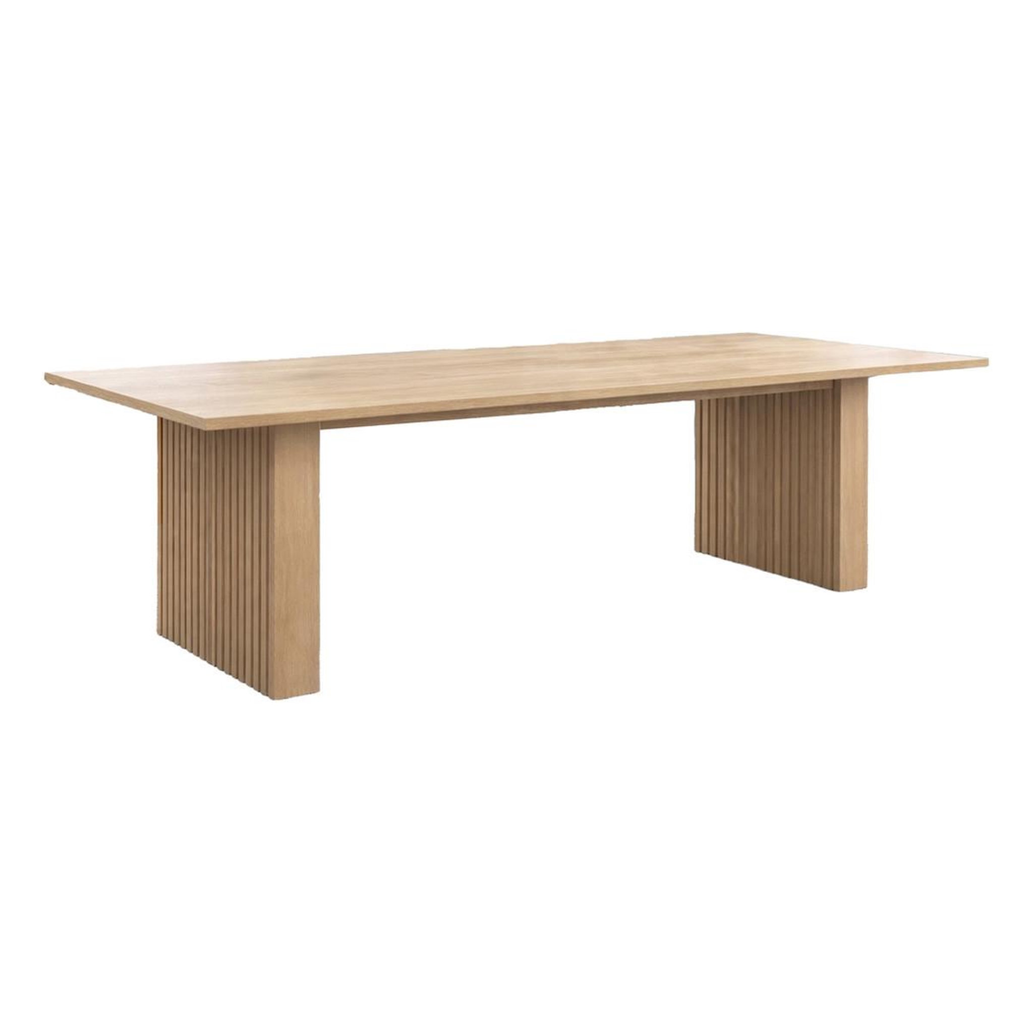 Paris Prix Table à manger extensible  humle  200-300cm naturel