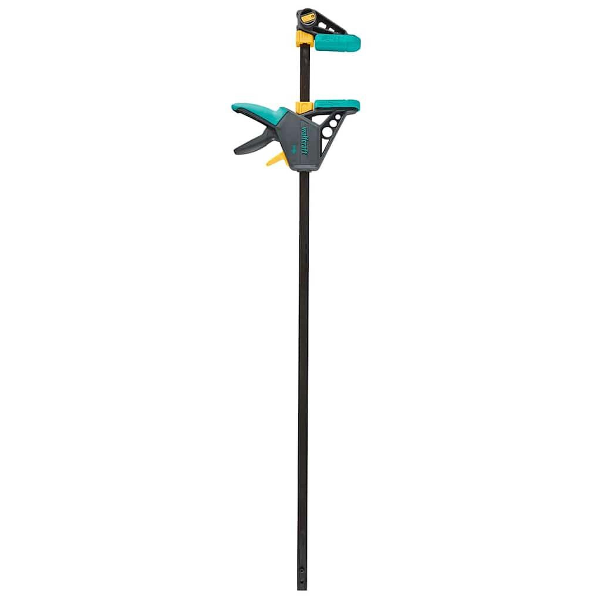 WOLFCRAFT wolfcraft Serre-joint a une main EHZ Pro 100-915 3034000