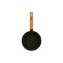 Voir la diapositive 2 : OGO LIVING ECTOR CASSEROLE 18CM KAKI MANCHE BOIS OGOLIVING - 7930291