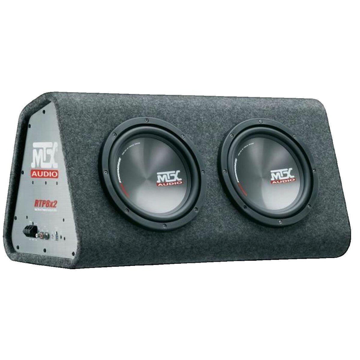 MTX AUDIO Caisson de grave actif MTX Audio 720W avec amplificateur classe D