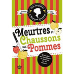 LES ENQUETES D'HANNAH SWENSEN TOME 12 : MEURTRES ET CHAUSSONS AUX POMMES, Fluke Joanne