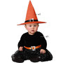 Voir la diapositive 2 : ATOSA Déguisement sorcière - bébé - 6/12 mois (67 à 74 cm)