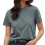 Voir la diapositive 1 : Vero Moda T shirt Kaki Femme Vero Moda Paulina