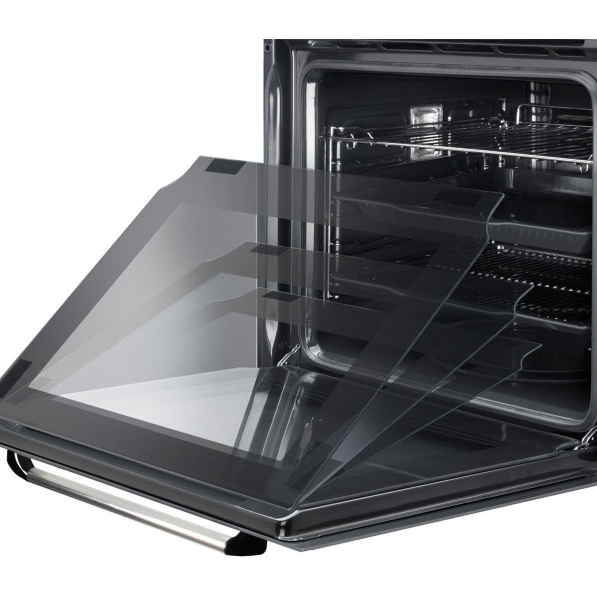 Voir la diapositive 2 : SMEG Four encastrable sf6905x1