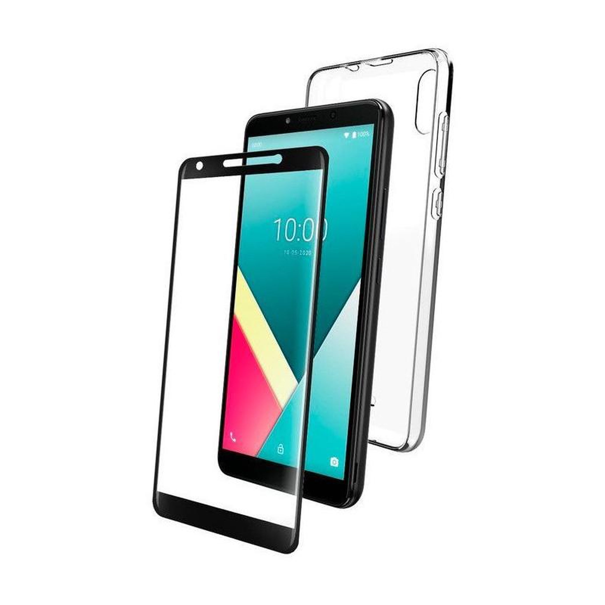 WIKO Coque de protection WIKO WIPAK 0028
