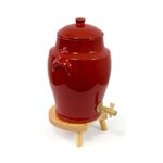Duhalle Vinaigrier 4l rouge - 0319