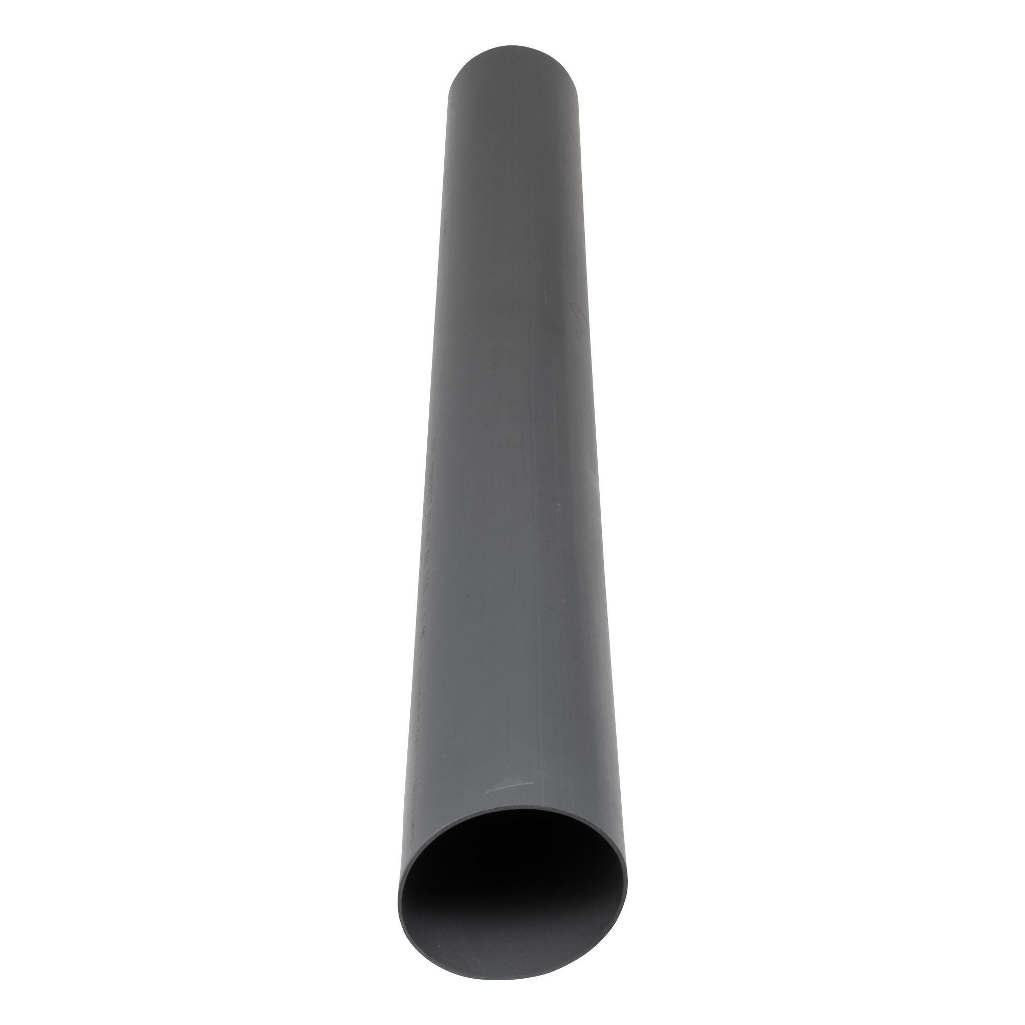 Voir la diapositive 4 : Jardibric Barre de 1 mètre tube pvc ø 100 mm