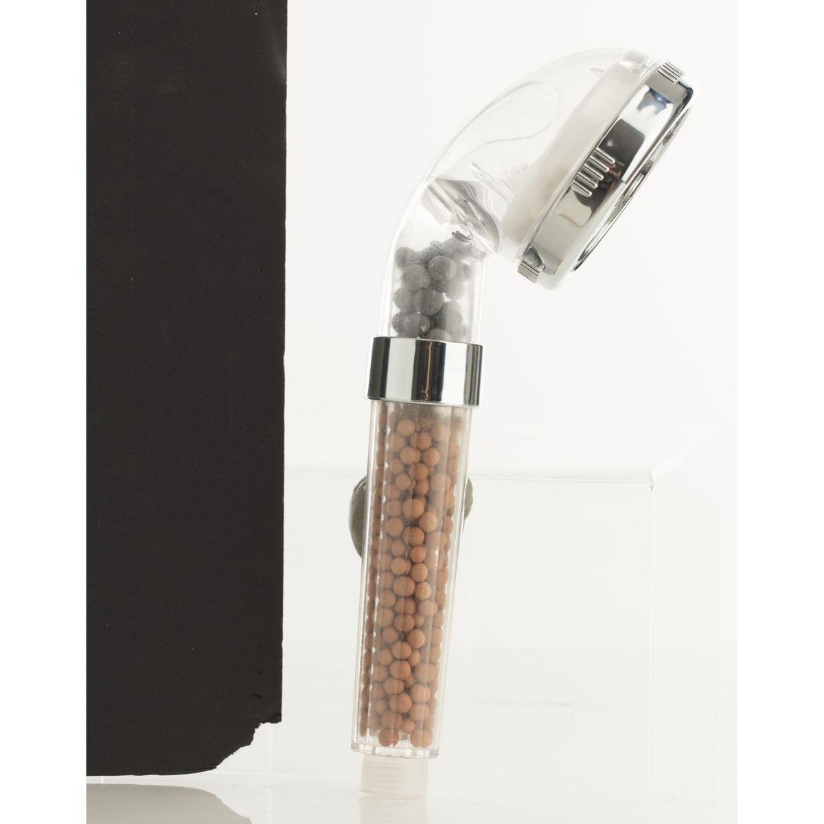 FIVE Pommeau de douche à billes filtrant