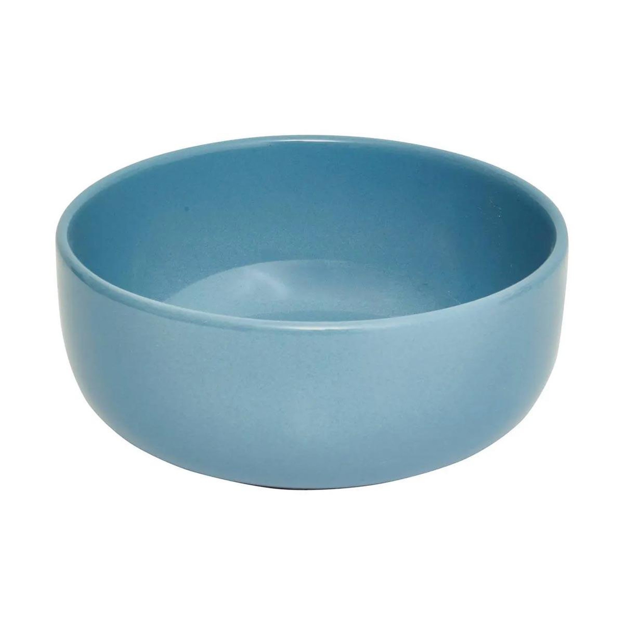 Voir la diapositive 2 : SECRET DE GOURMET Lot de 6 coupelles  marie  15cm bleu