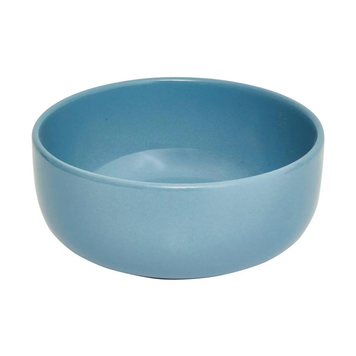 SECRET DE GOURMET Lot de 6 Coupelles  Marie  15cm Bleu