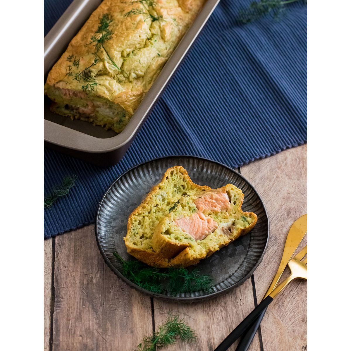 ACTUEL Moule à cake 25 cm