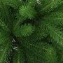 VIDAXL Arbre de Noël artificiel aiguilles realistes 240 cm vert