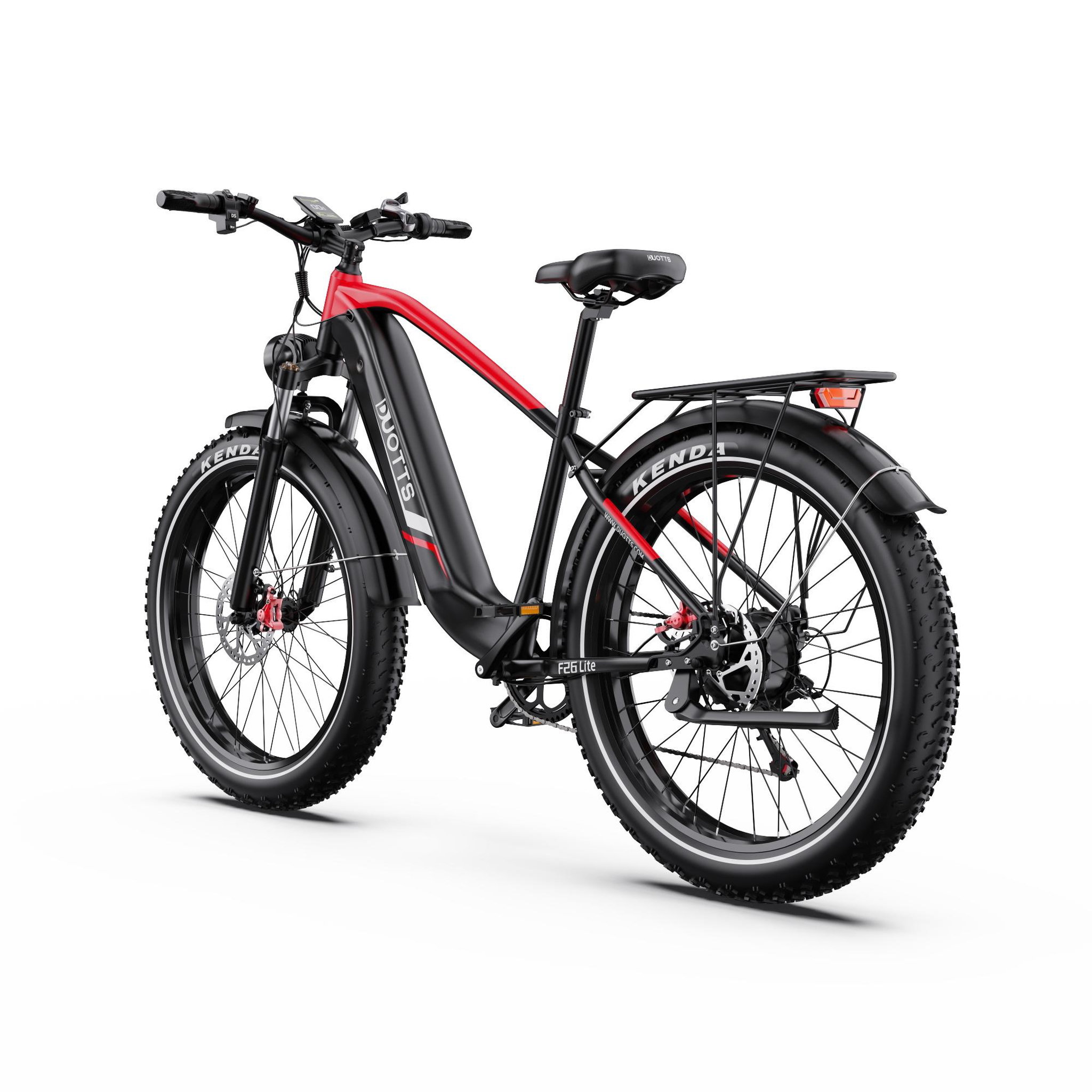 Voir la diapositive 4 : DUOTTS Vélo électrique DUOTTS F26Lite
