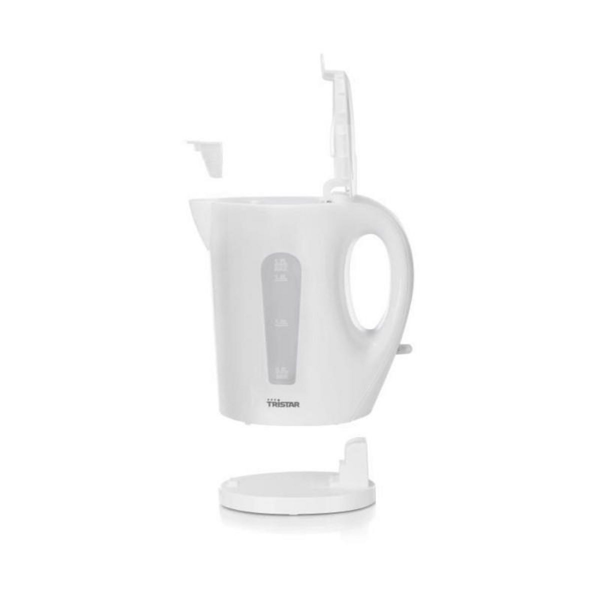TRISTAR TRISTAR WK3380 Bouilloire electrique - Blanc