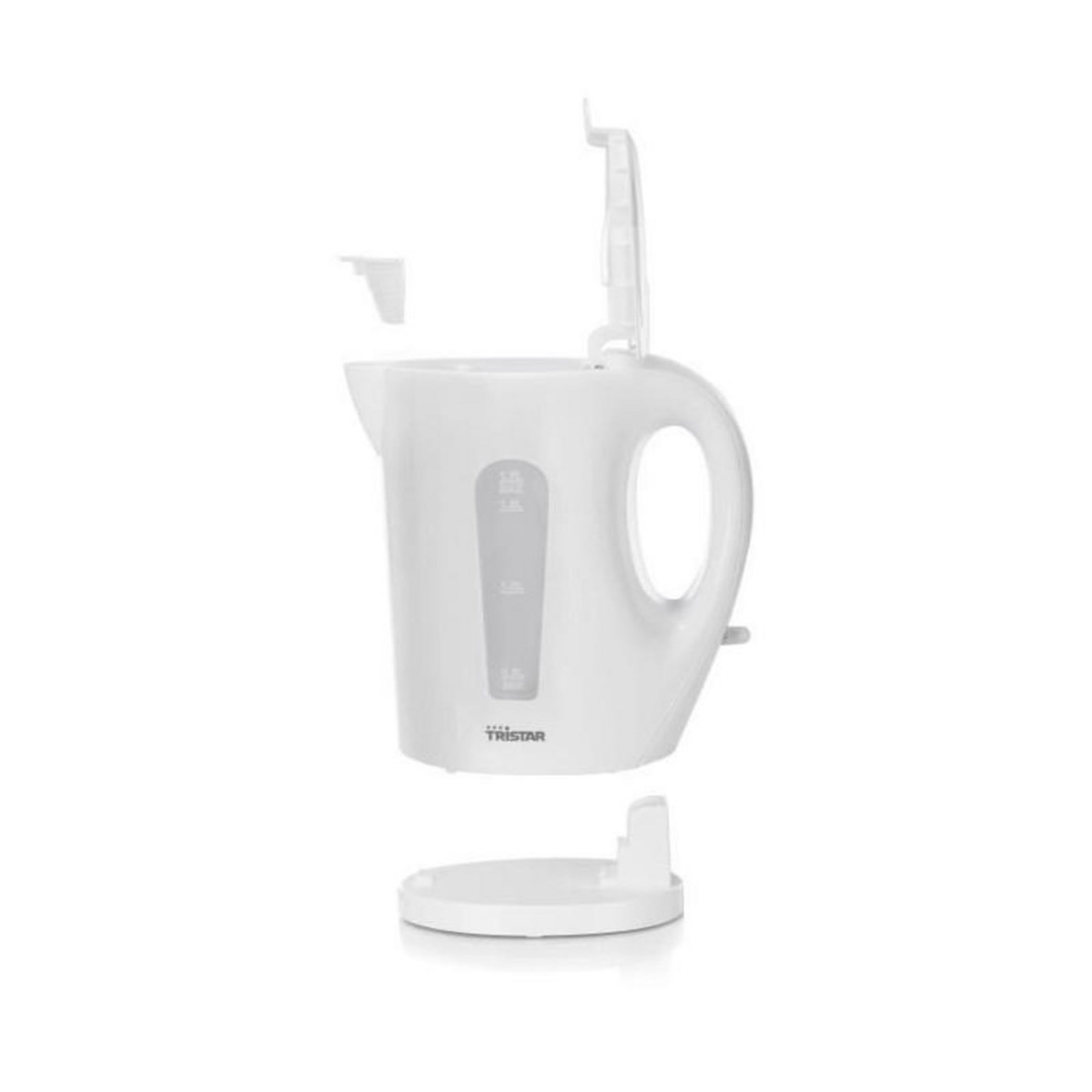 TRISTAR TRISTAR WK3380 Bouilloire electrique - Blanc