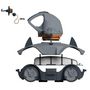 Voir la diapositive 2 : Kokido Robot électrique de piscine fond - rc32cbx