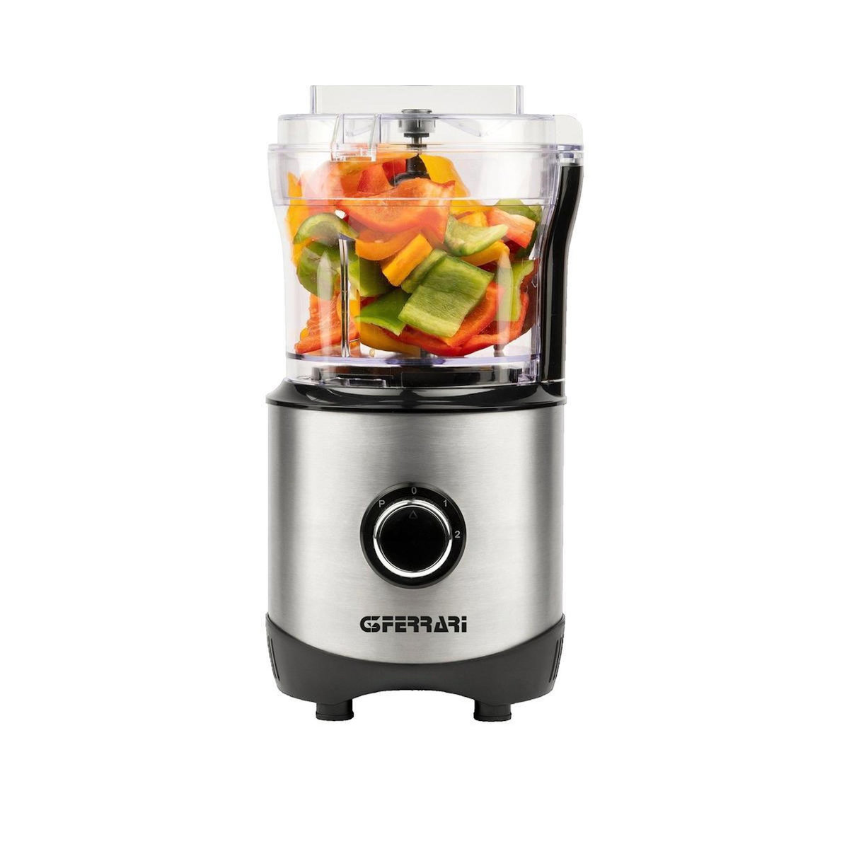 FERRARI Robot multifonction G3Ferrari G2015800 compact noir