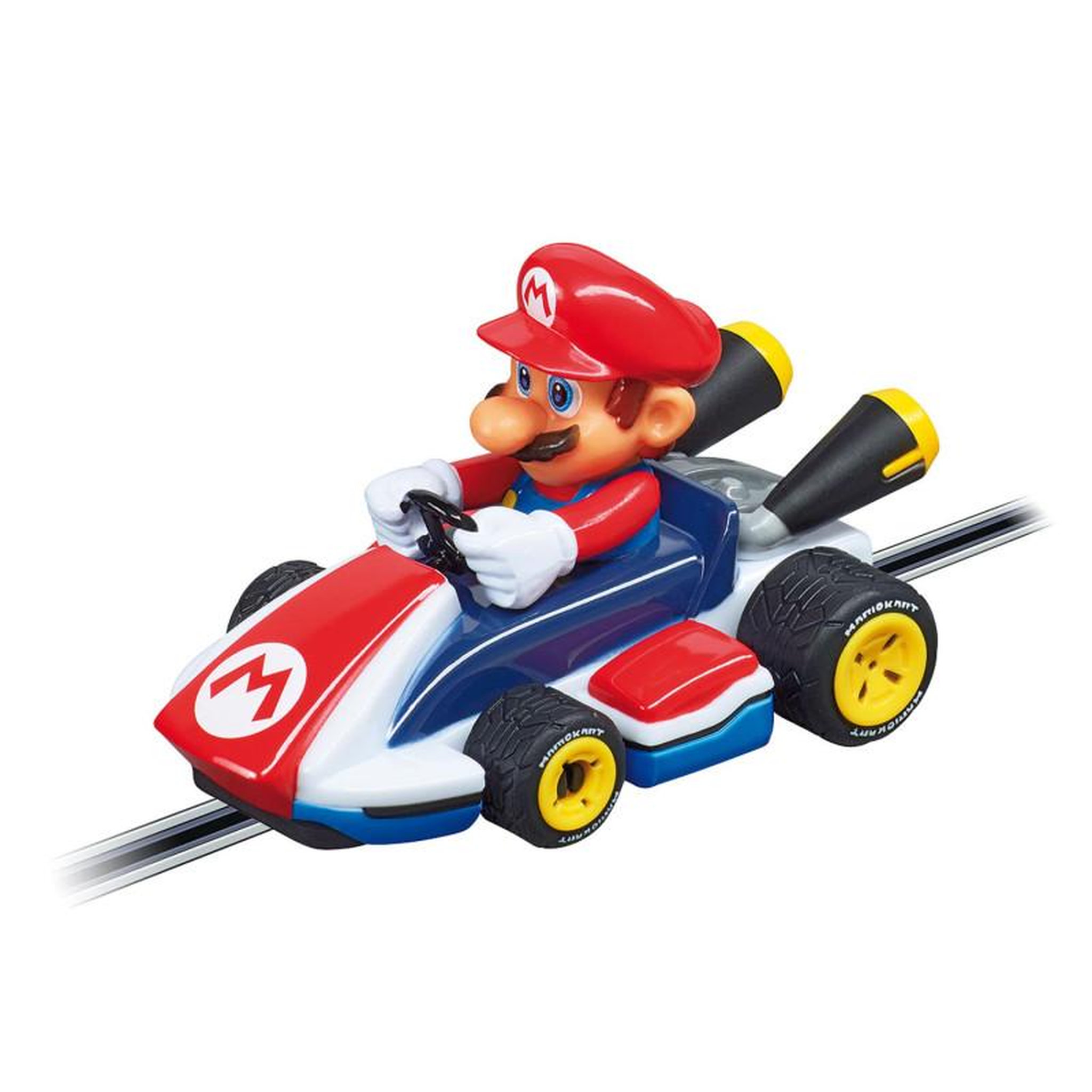 Voir la diapositive 2 : Carrera Carrera First Race Car - Mario