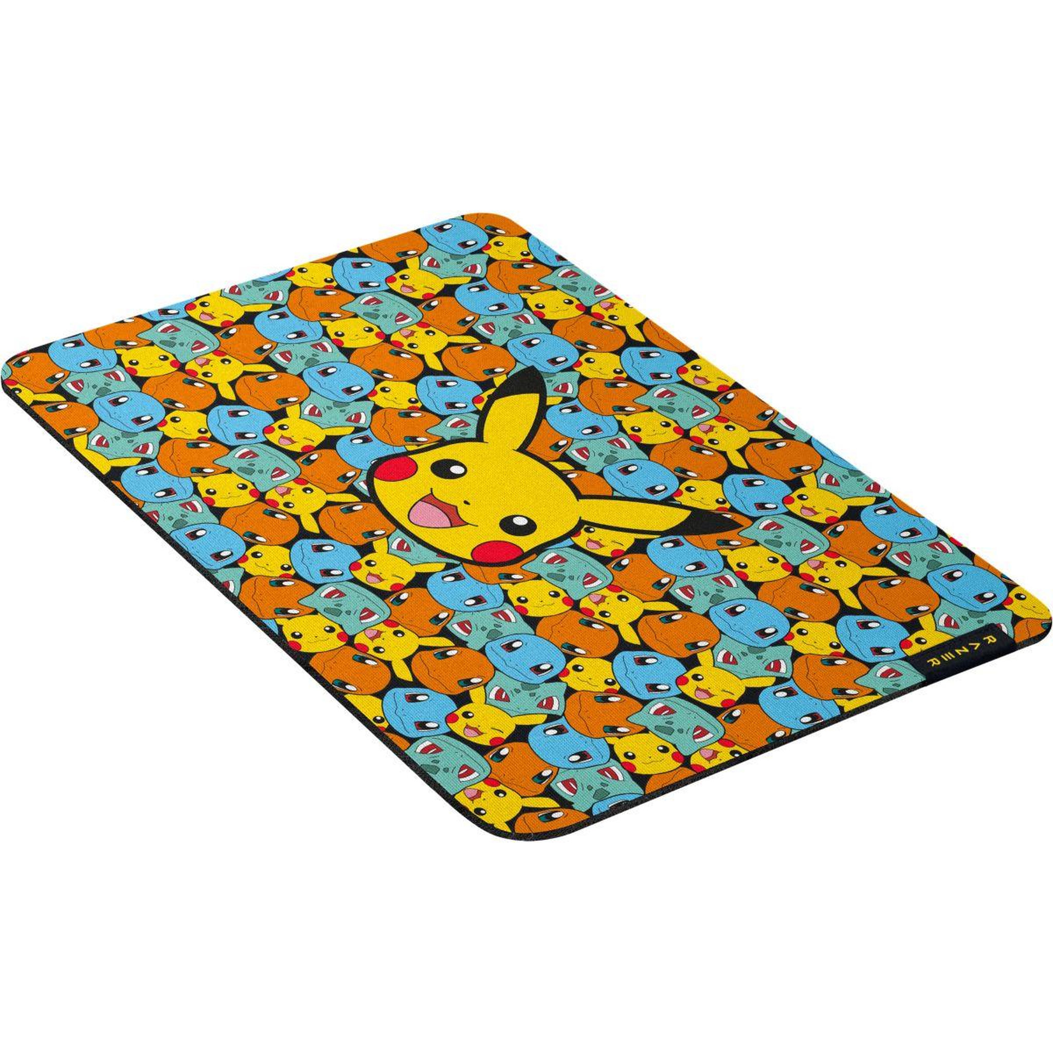 Voir la diapositive 3 : Razer Tapis de souris gigantus v2 medium pokémon kanto starter
