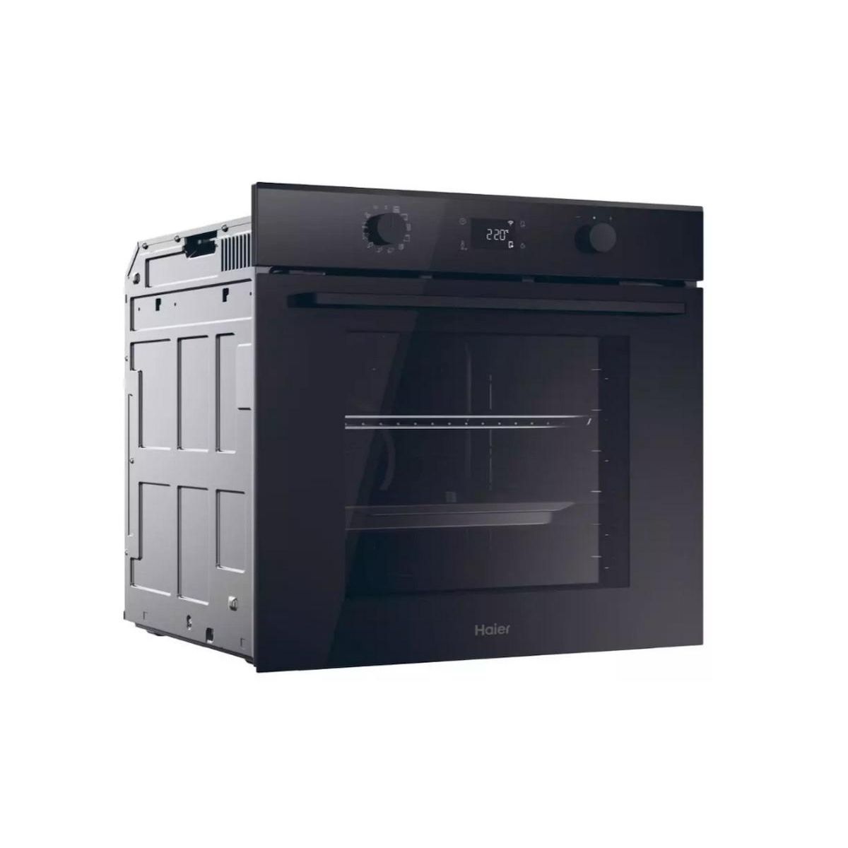 HAIER Four multifonctions 78l 3300w pyrolyse - H6ID23B3YTB