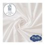 Voir la diapositive 4 : P'TIT LIT Lot de 2 Proteges matelas Bébé - 60x120 cm - Alese Imperméable et Micro Respirante - Lavable a 90°C - Souple et Silencieux